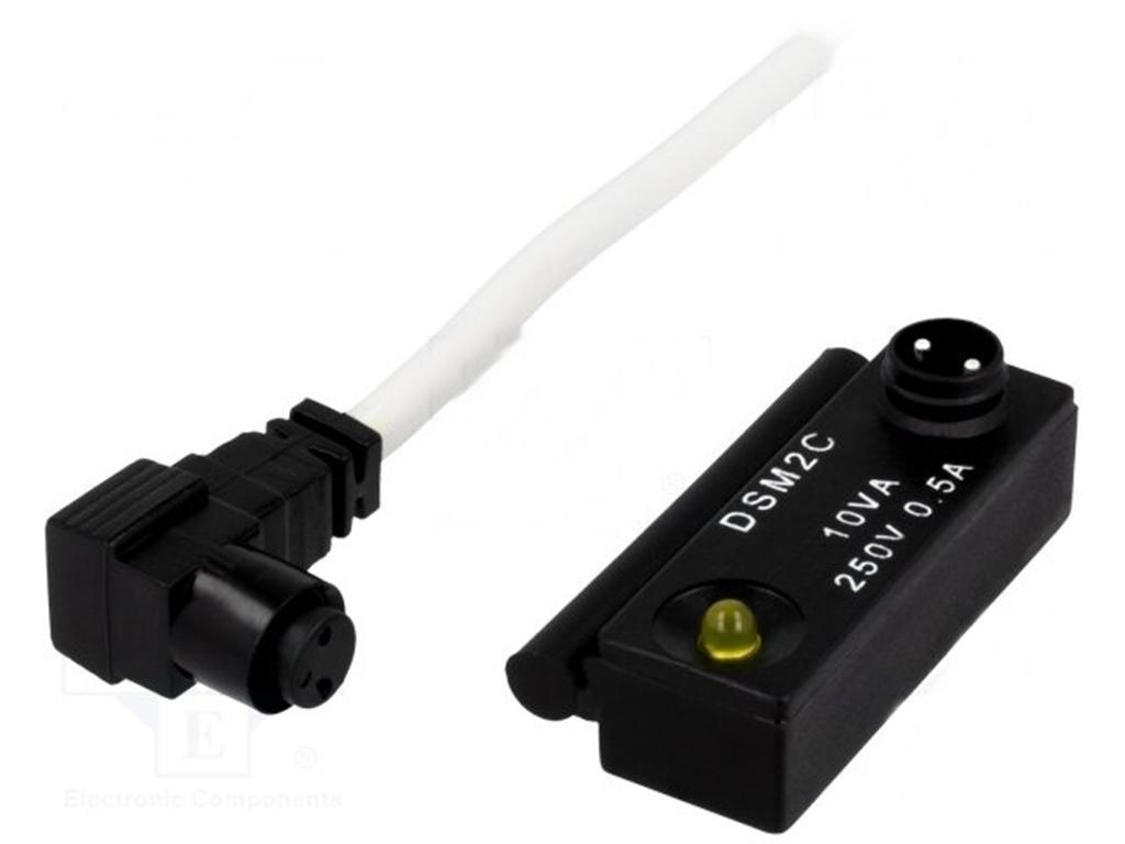 DETECTOR MAGNETICO MPM