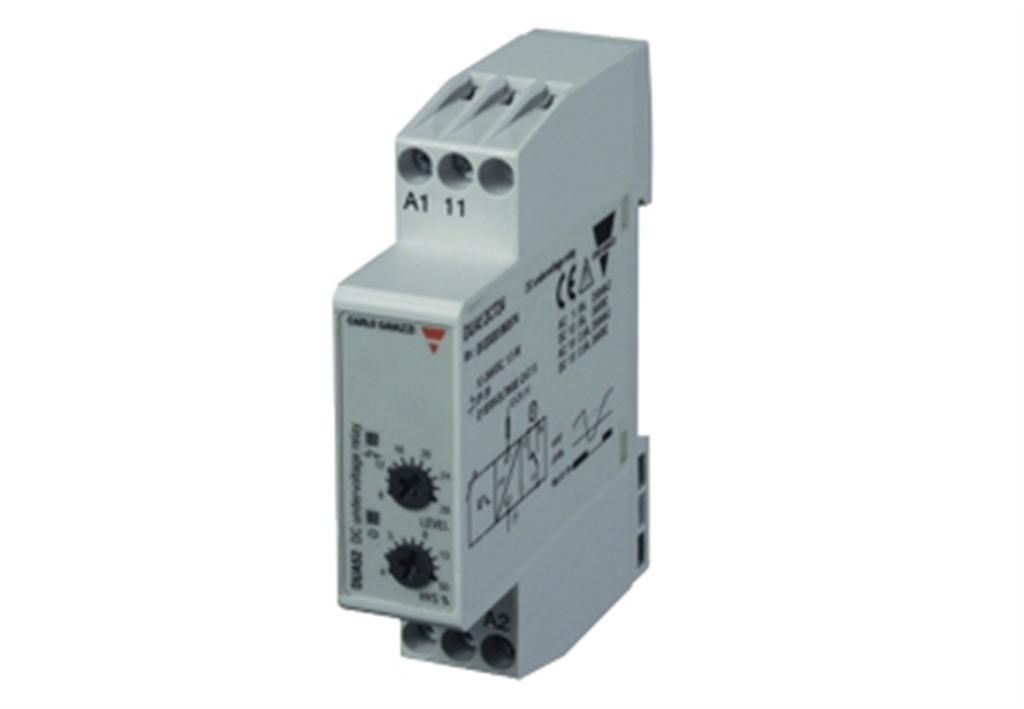 CARLO GAVAZZI RELE DE CONTROL DUA52