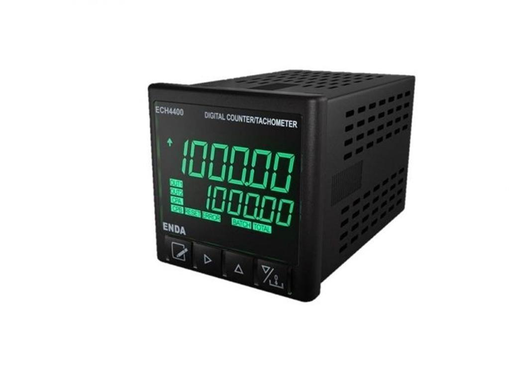 ENDA CONTADOR DIGITAL MULTIFUNCIÓN 230VAC SERIE ECH