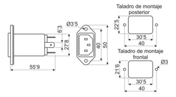 ELTRA ENCODER INCREMENTAL