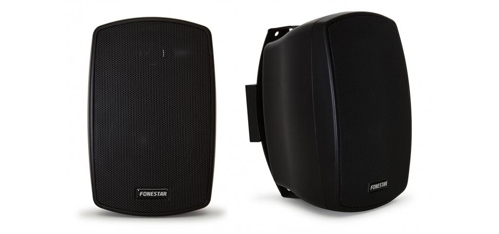 FONESTAR PAREJA DE ALTAVOCES 60W