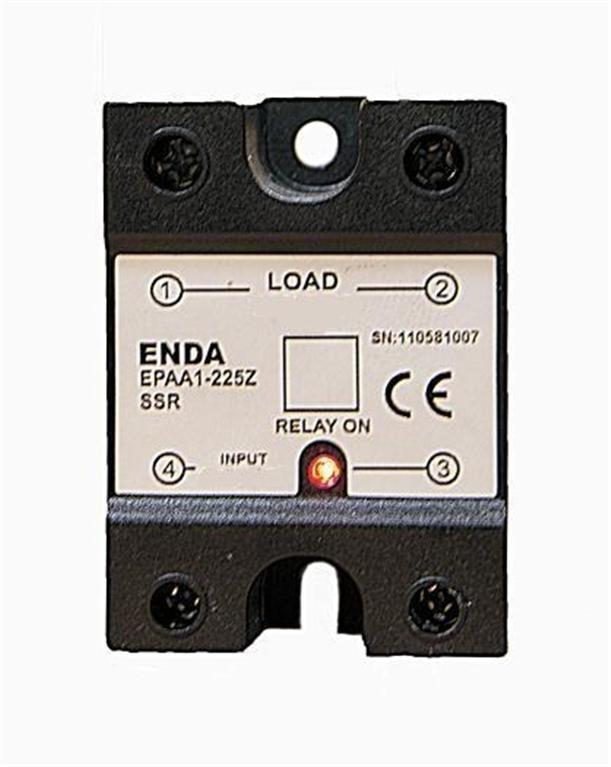 SSR 8-30VAC/DC S.25A 280VAC