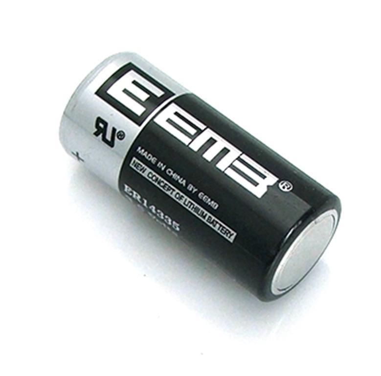 BATERIA LITIO Li-SOCl2 3.6V 1.65A