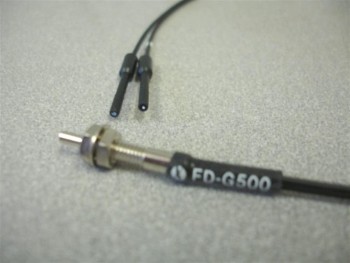 SUNX FIBRA OPTICA M4 FD-G500