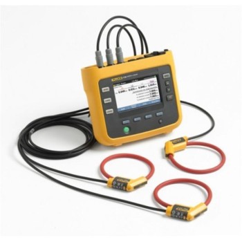 FLUKE REGISTRADOR TRIFASICO