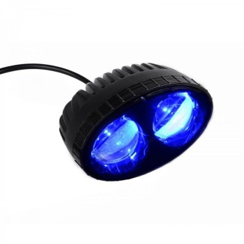 FOCO LED DE SEGURIDAD PARA CARRETILLAS