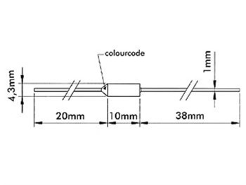 FT120 FUSIBLE TERMICO 120