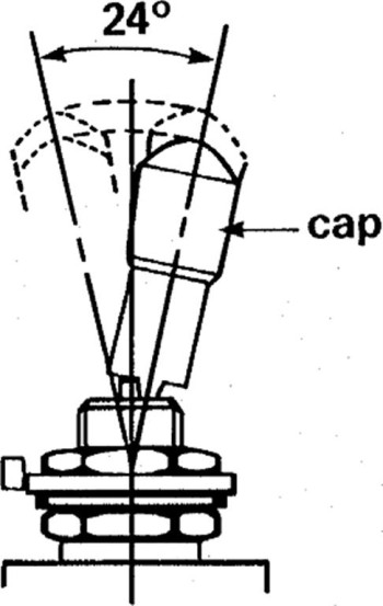 INTERRUPTOR BIPOLAR ON-ON