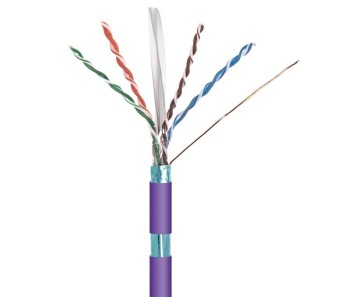 CABLE FTP CAT6 100M