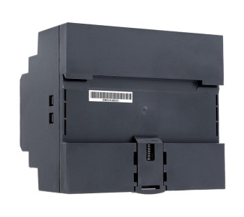 FUENTE ALIMENTACION 100 - 240V AC 1 SAL. CARRIL DIN 24V DC 6amp 150 WAT, MEAN WELL IP20