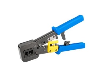 CRIMPADORA PARA RJ12/RJ45 PROSKIT