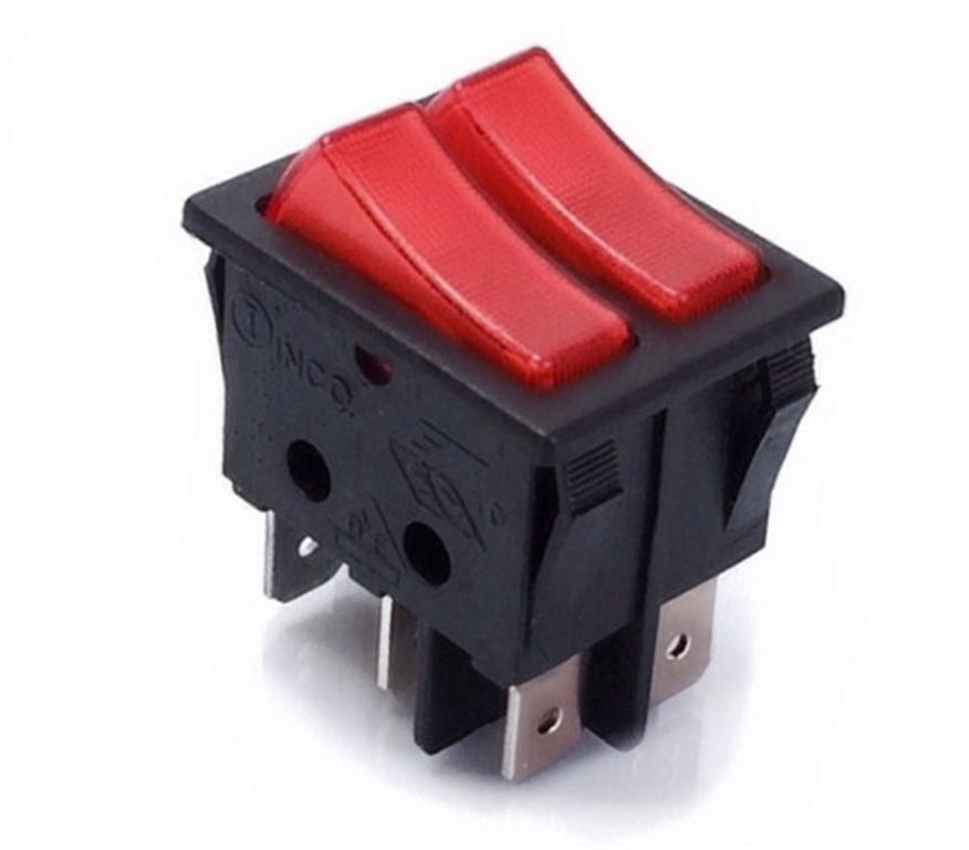 INTERRUPTOR UNIPOLAR ON-OFF