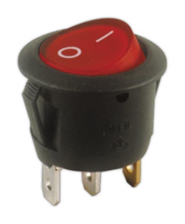 INTERRUPTOR UNIPOLAR ON-OFF