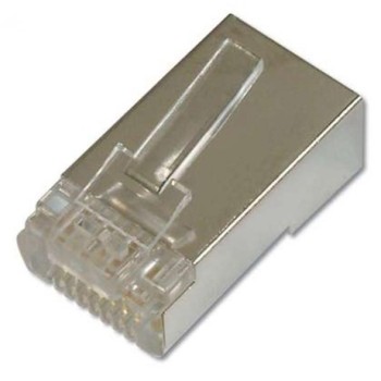 CONECTOR MODULAR RJ45 CAT6