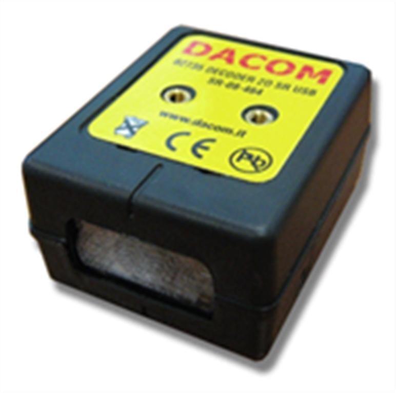 LECTOR ICR803A021