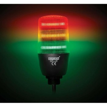 EMAS BALIZA TRICOLOR 24V