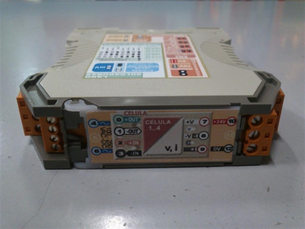 REMBERG AISLADOR E:0-100mA S:4-20mA
