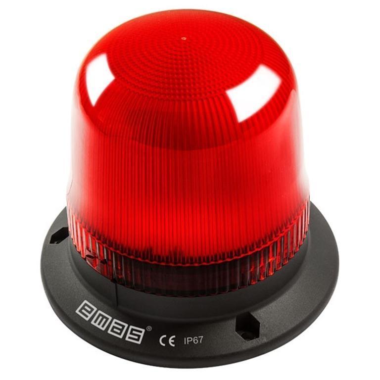 EMAS BALIZA MULTIFUNCION ROJO