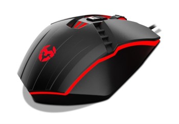 RATÓN GAMING 3200DPI 7 COLORES