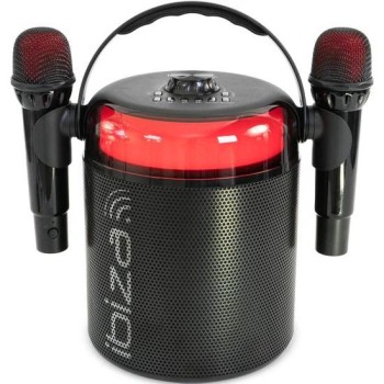 ALTAVOZ CON BLUETOOTH FUNCION KARAOKE 120W