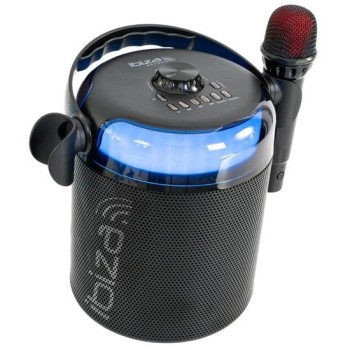 ALTAVOZ CON BLUETOOTH FUNCION KARAOKE 120W