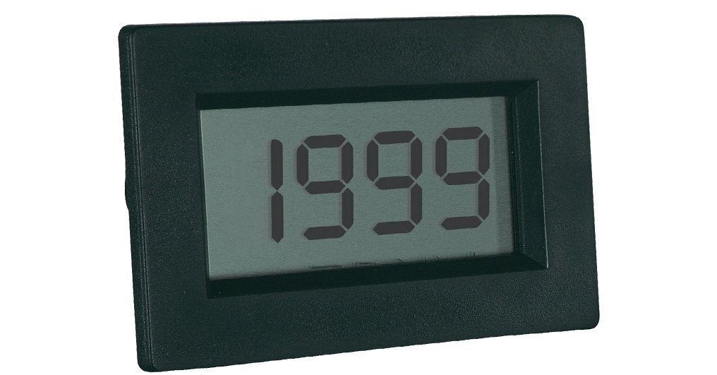 99G LCD Voltímetro LDP-135