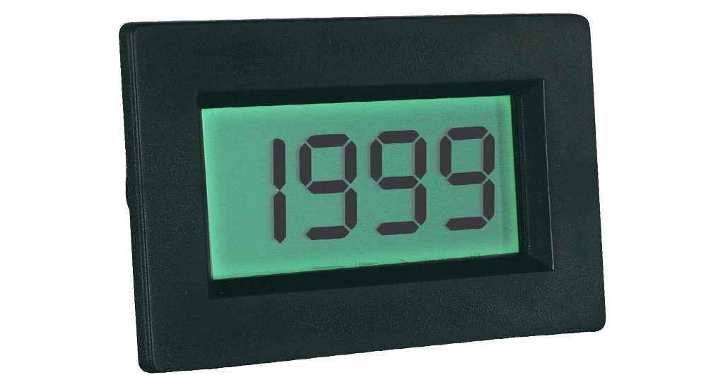 99G LCD Voltímetro LDP-140