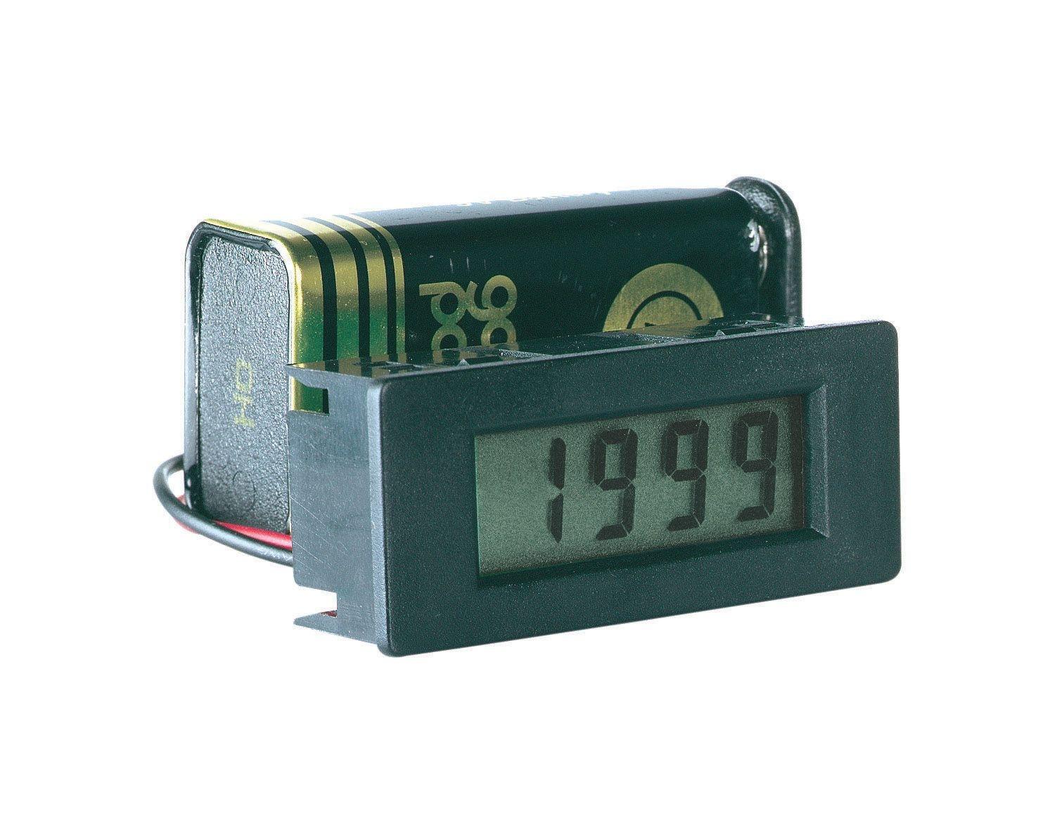 99G LCD Voltímetro LDP-335