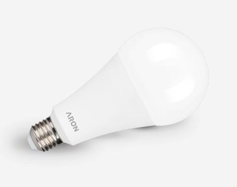 ARON LIGHT BOMBILLA LED 15W E27 3000K