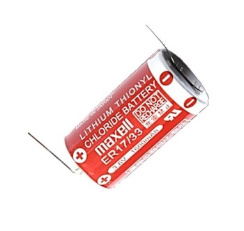 BATERIA LITIO 3.6V 1.6A