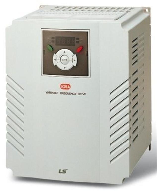 LG INVERSOR TRIFASICO SV008IG5A-4