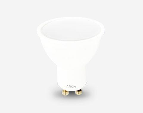 ARON LIGHT BOMBILLA LED 7W GU10 4000K