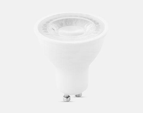 ARON LIGHT BOMBILLA LED 7W GU10 4000K DIMABLE