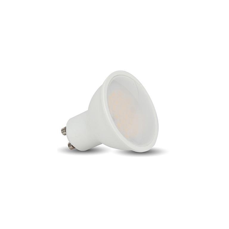 BOMBILLA LED DIMABLE 8W GU10 4000K