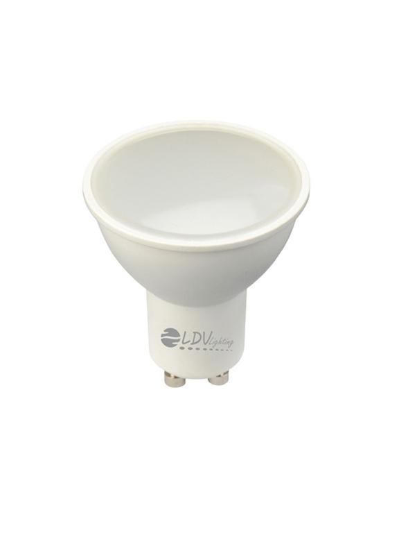 LDV BOMBILLA LED 8W GU10 4500K