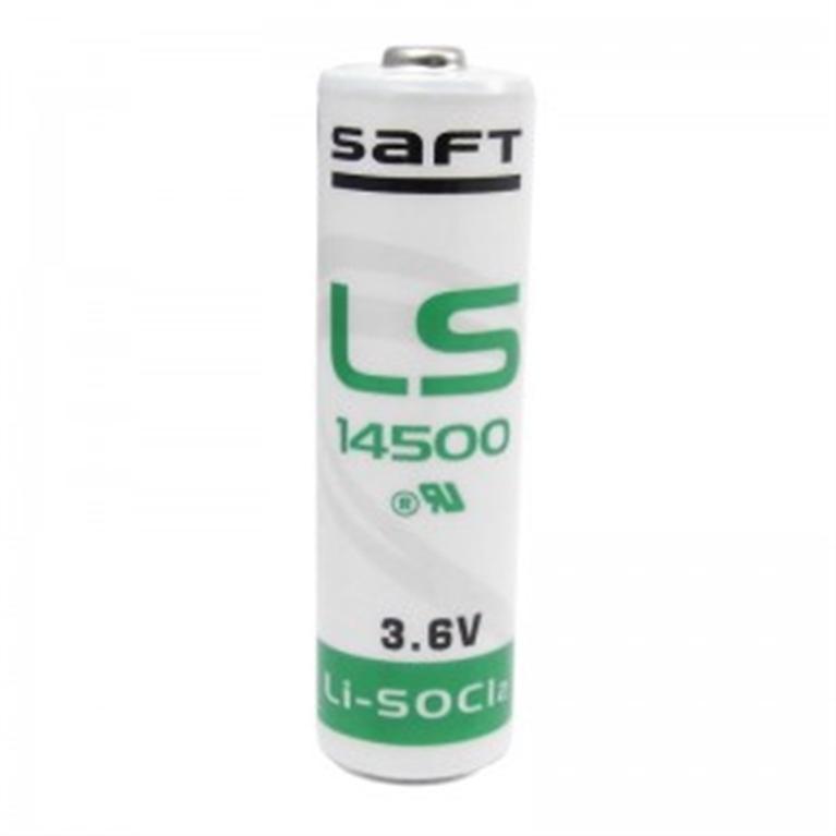 SAFT PILA LITIO R6/AA 3.6V 2.6A