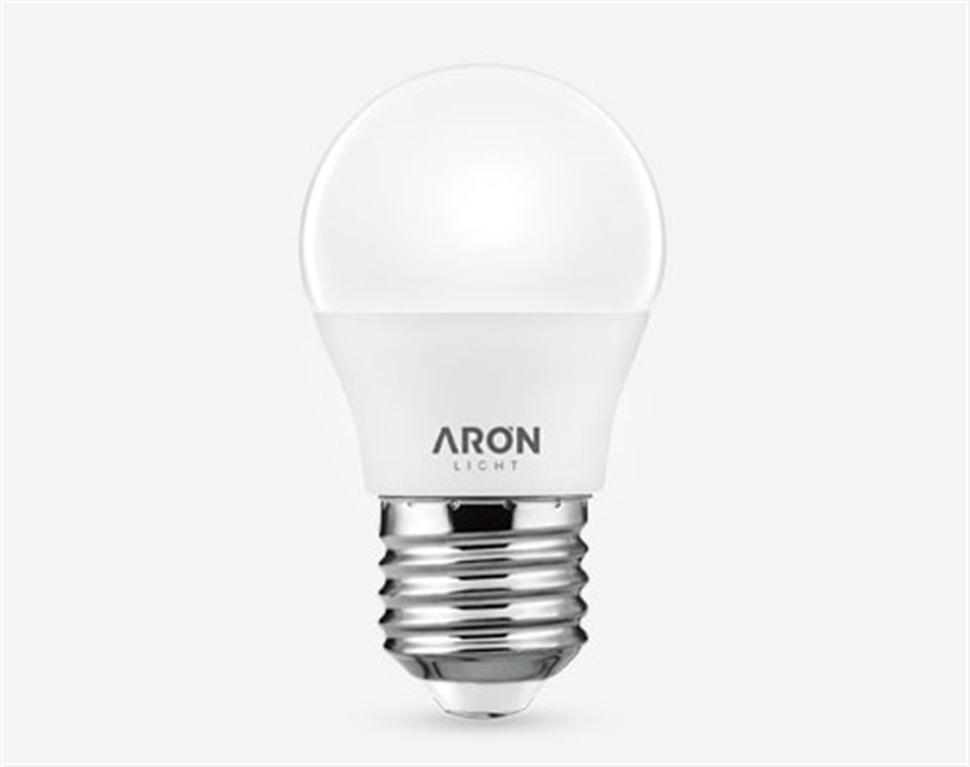 SRON LIGHT BOMBILLA LED G45 6W 4000k