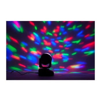 CABEZA MOVIL LIGHT LMH-ASTRO LED RGB CON EFECTO ASTRO