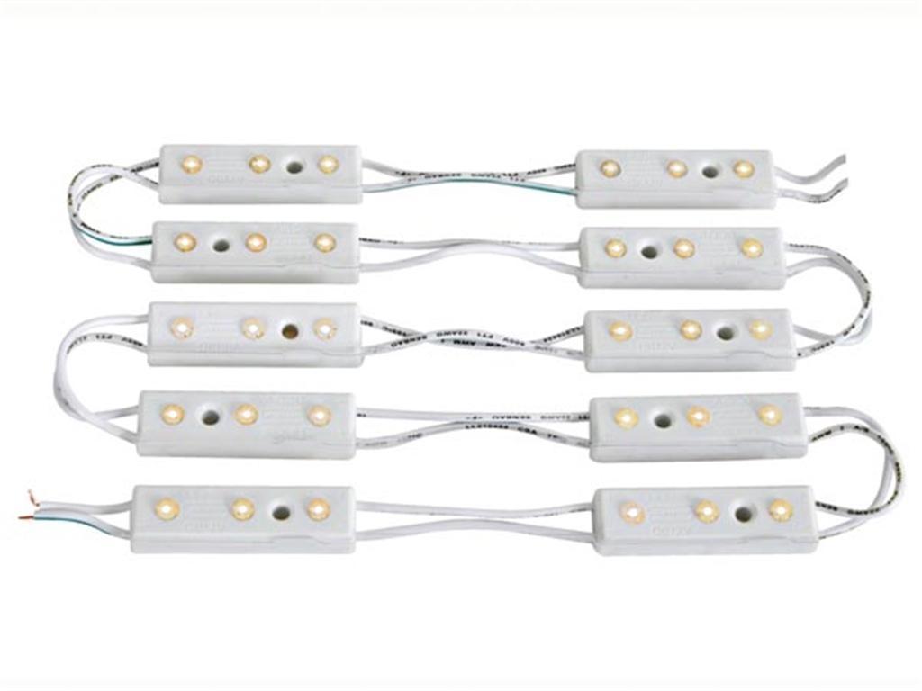 MODULO LED DECORATIVO BLANCO 12V