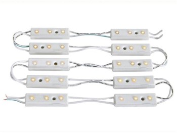 MODULO LED DECORATIVO BLANCO 12V