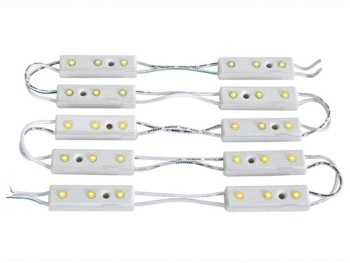 MODULO LED DECORATIVO AMARILLO 12V