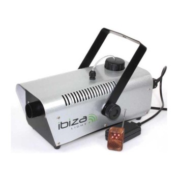 MAQUINA DE HUMO 900W CON MANDO A DISTANCIA
