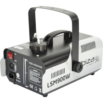 MAQUINA DE HUMO 900W CON MANDO A DISTANCIA