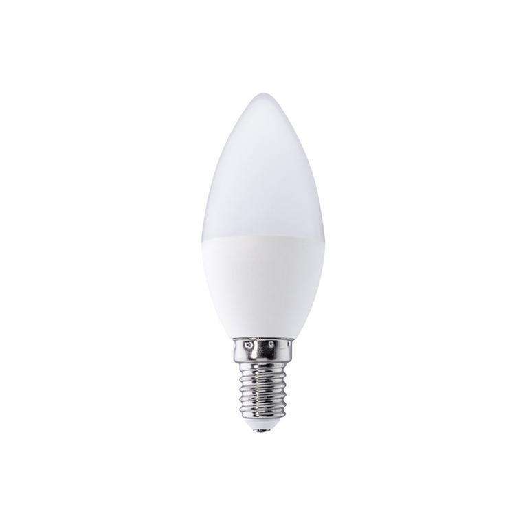 BOMBILLA LED DE VELA 6W 4500K