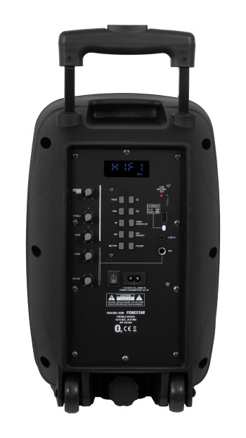 FONESTAR ALTAVOZ PORTATIL 100W