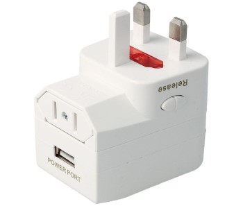 ADAPTADOR DE RED UNIVERSAL CON USB