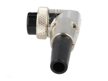 CONECTOR HEMBRA MICROFONO 8 PINES