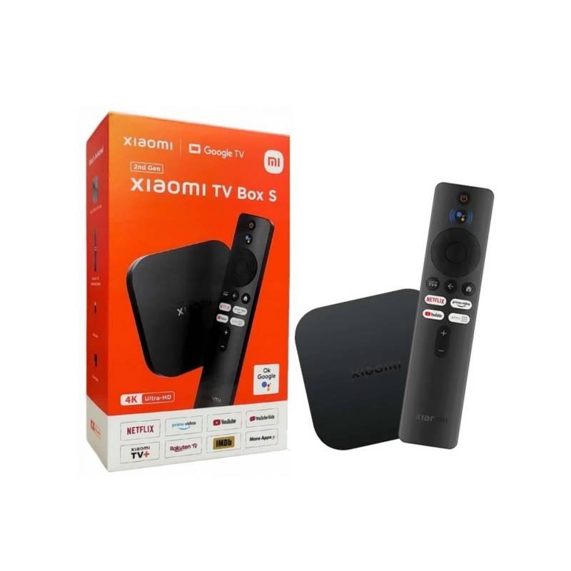 XIAOMI TV BOX S 4K