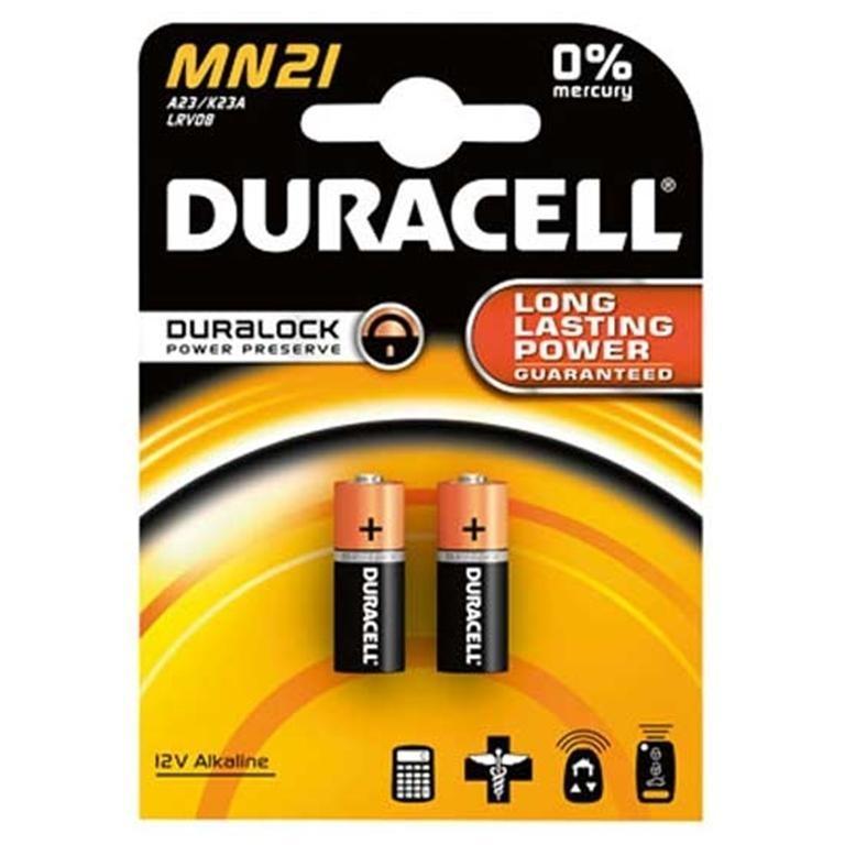 DURACELL PILA 12V MN21