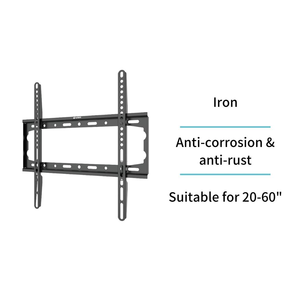 SOPORTE TV 20" - 60"